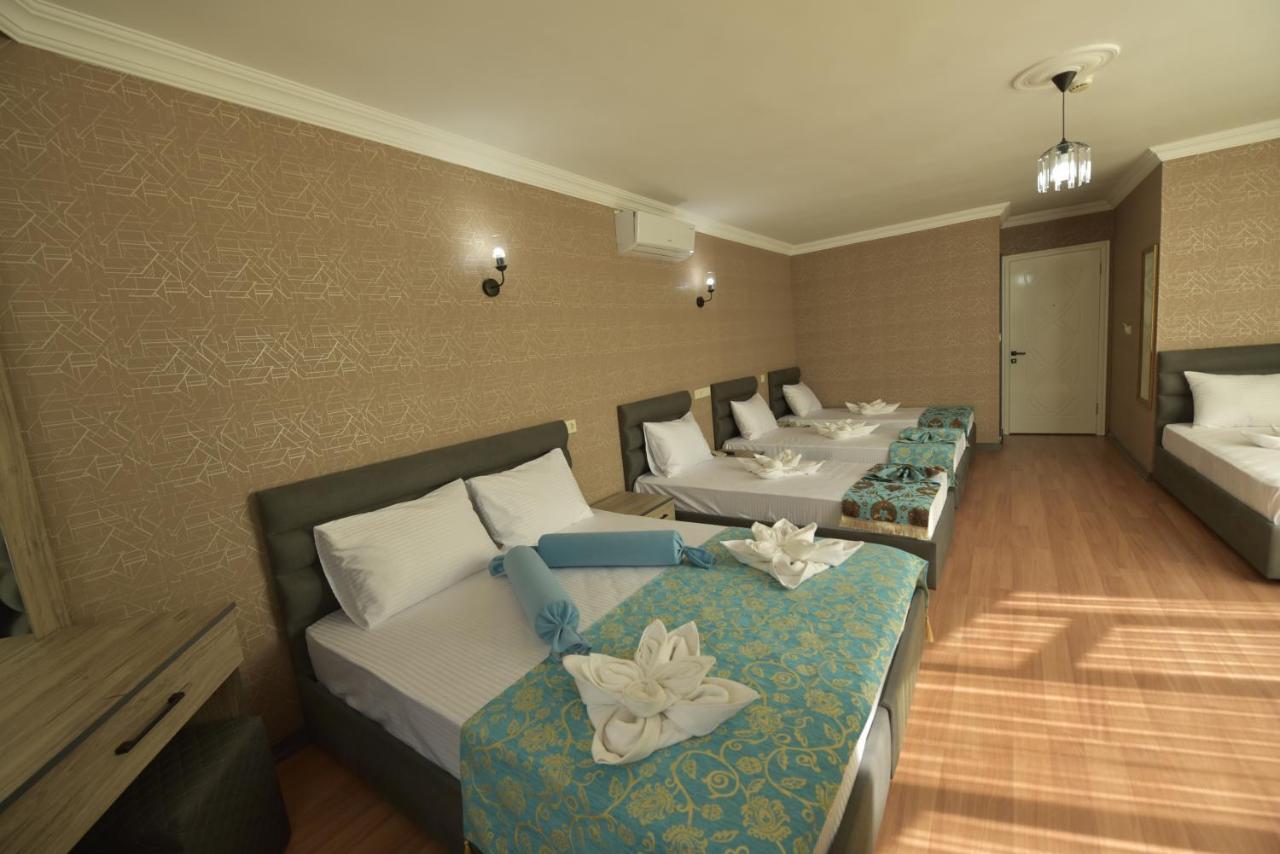 Omega Luxx Hotel Provincia di Provincia di Istanbul Esterno foto