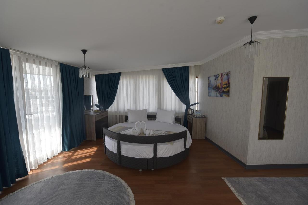 Omega Luxx Hotel Provincia di Provincia di Istanbul Esterno foto