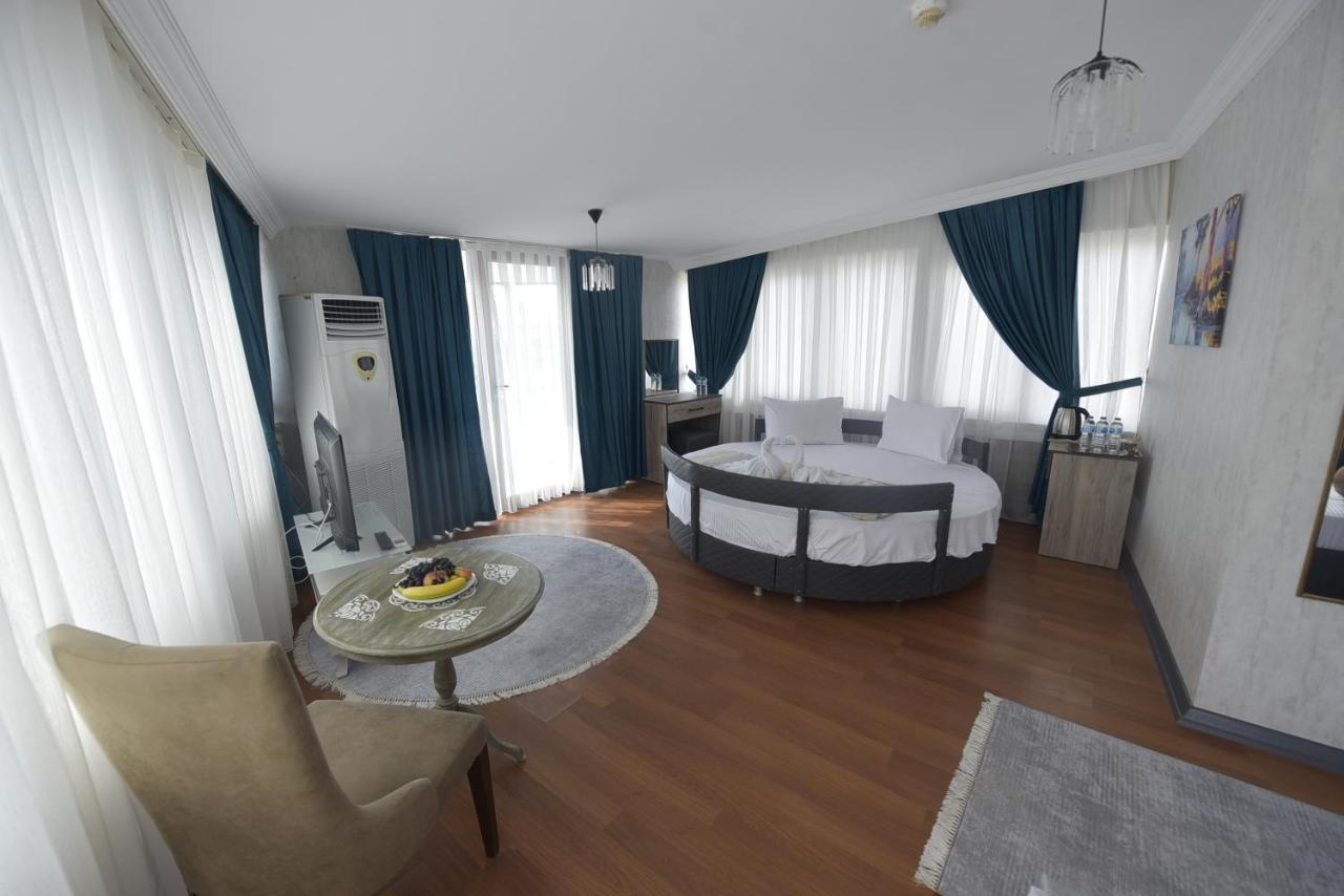 Omega Luxx Hotel Provincia di Provincia di Istanbul Esterno foto