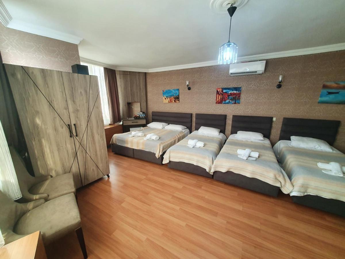 Omega Luxx Hotel Provincia di Provincia di Istanbul Esterno foto
