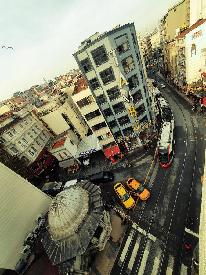 Omega Luxx Hotel Provincia di Provincia di Istanbul Esterno foto